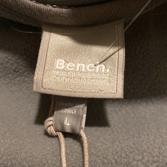 Bench Funnel Neck Track Jacket - Picture 8 of 14